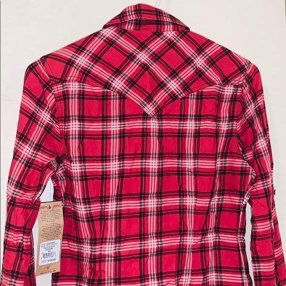 true religion flannel